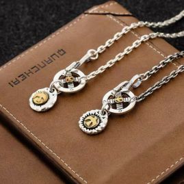 Picture of Chrome Hearts Necklace _SKUChromeHeartsnecklace1109567014